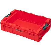 Qbrick System - pro Box 130 2.0 red ultra hd Custom Stapelbehälter 450 x 310 x 151 mm 9 l stapelbar Qbrick System - pro Box 130 2.0 red ultra hd Custom Stapelbehälter 450 x 310 x 151 mm 9 l stapelbar von QBRICK SYSTEM