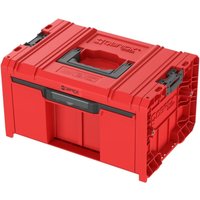 Qbrick System - pro Drawer 1 Toolbox 2.0 Basic red Ultra hd Custom Werkzeugkasten 450 x 310 x 244 mm 12 l Qbrick System - pro Drawer 1 Toolbox 2.0 Basic red Ultra hd Custom Werkzeugkasten 450 x 310 x 244 mm 12 l von QBRICK SYSTEM