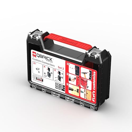 Qbrick System Custom Connectors Set 2 von QBRICK SYSTEM
