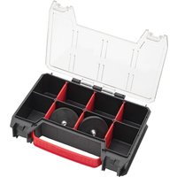 Qbrick System - Custom Magnetic Set Magnet Adapter für one 2.0 / pro 2.0 / prime Koffer zur magnetischen Befestigung von Werkzeugen von QBRICK SYSTEM