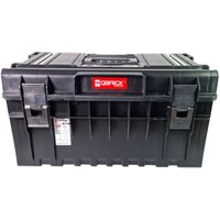 Qbrick System ONE 350 Technik Werkzeugkoffer 585 x 385 x 320 mm 38 l stapelbar IP66 - alte Version von QBRICK SYSTEM