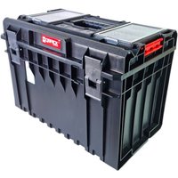 Qbrick System ONE 450 Profi Werkzeugkoffer 585 x 385 x 420 mm 52 l stapelbar IP66 - alte Version von QBRICK SYSTEM