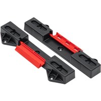 One Connect Adapters - Befestigungsadapter für Werkzeugkoffer und Organizer - Qbrick System von QBRICK SYSTEM