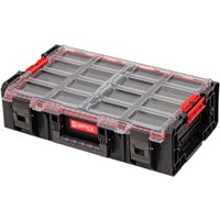 System one Organizer 2XL 2.0 mfi stapelbar 582 x 387 x 172 mm 19,5 l IP66 mit Schaumstoffeinlage - Qbrick von QBRICK