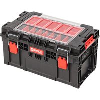 Qbrick System - prime Toolbox 250 Expert mit Organizer stapelbar 535 x 327 x 277 mm 26l IP66 mit 10 Trennwänden + 5 Inlays von QBRICK SYSTEM