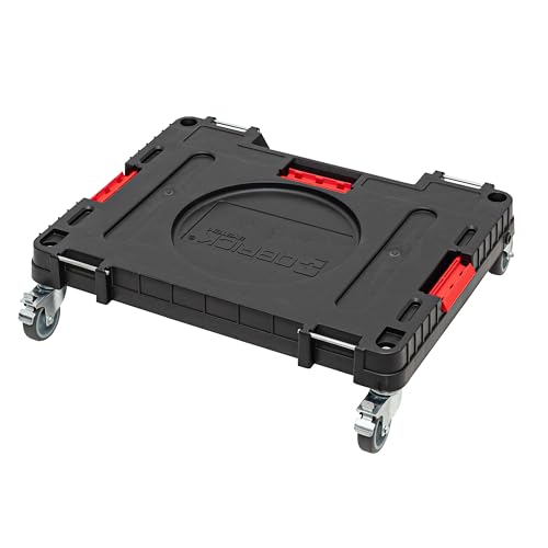 Qbrick System Transportroller One Transport Platform Workshop Black Rollbrett für Werkstatt Garage Werkstatteinrichtung Robust 120 kg Belastbar Modular Qbrick System Transportroller One Transport Platform Workshop Black Rollbrett für Werkstatt Garage Werkstatteinrichtung Robust 120 kg Belastbar Modular von QBRICK SYSTEM