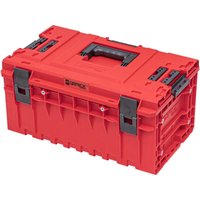 Qbrick System - one 350 2.0 Vario red ultra hd Custom Werkzeugkoffer modularer Organizer 585 x 385 x 320 mm 38 l stapelbar IP66 Qbrick System - one 350 2.0 Vario red ultra hd Custom Werkzeugkoffer modularer Organizer 585 x 385 x 320 mm 38 l stapelbar IP66 von QBRICK SYSTEM