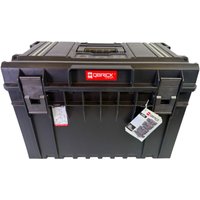 Qbrick System - one 450 1.0 Technik Werkzeugkoffer 585 x 385 x 420 mm 52 l stapelbar IP66 ( alte Version ) ohne Gewindeeinsätze von QBRICK SYSTEM