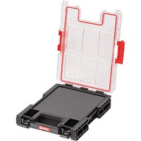 Qbrick System - one Organizer m mfi stapelbar 365 x 265 x 77 mm 2,5 l IP66 mit Schaumstoffeinlage von QBRICK SYSTEM