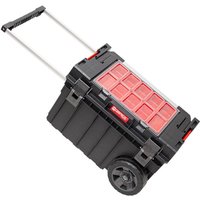 One Trolley Expert Werkzeugkiste 605 x 405 x 345 mm 44 l - Qbrick System One Trolley Expert Werkzeugkiste 605 x 405 x 345 mm 44 l - Qbrick System von QBRICK SYSTEM