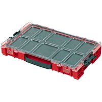 Qbrick System - pro 100 mfi red ultra hd Organizer 452 x 296 x 79 mm 5 l stapelbar IP54 von QBRICK SYSTEM