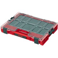 Qbrick System - pro 200 mfi red ultra hd Organizer 452 x 358 x 79 mm 6 l stapelbar IP54 von QBRICK SYSTEM