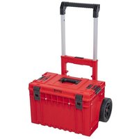 Qbrick System - Werkzeugkoffer Wagen Qbrick® One Red - Schwarz von QBRICK SYSTEM