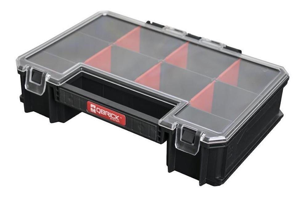 QBRICK System Werkzeugbox Organizer-Kasten Qbrick® System Two Organizer Multi von QBRICK System