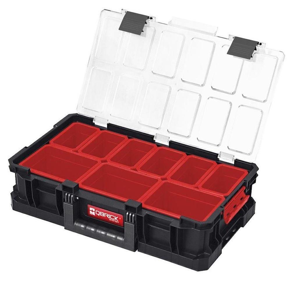 QBRICK System Werkzeugbox Organizer-Kasten Qbrick® System Two Organizer Plus von QBRICK System