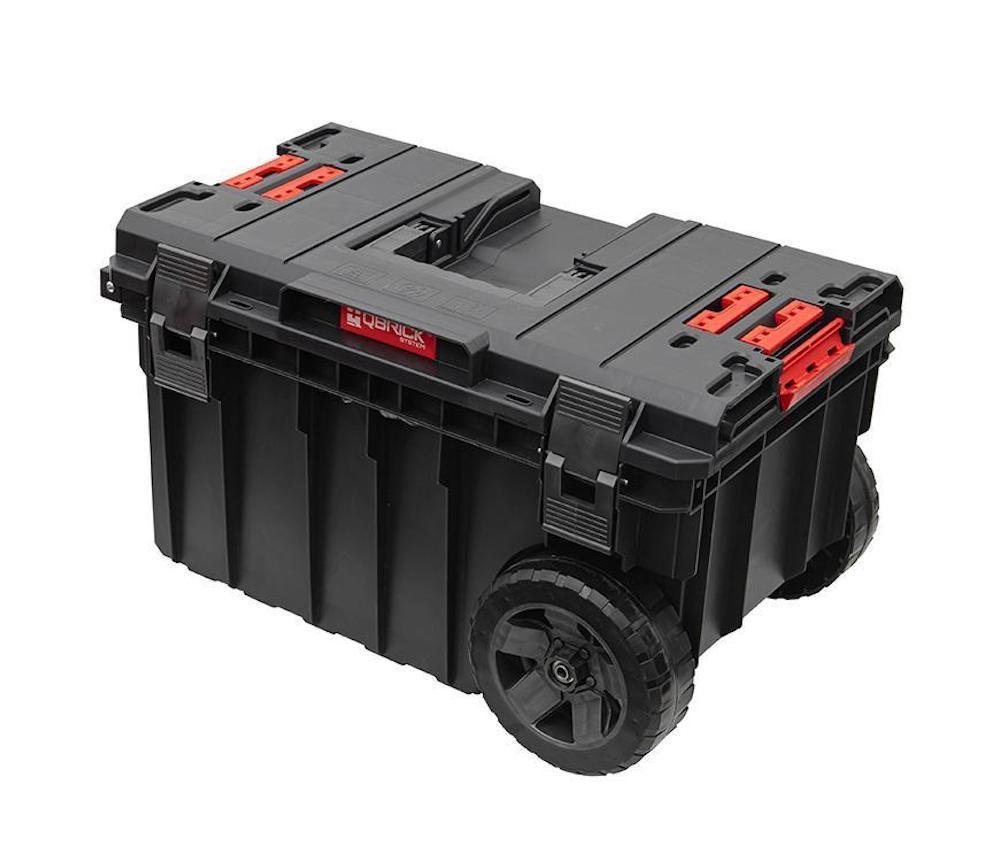 QBRICK System Werkzeugbox Werkzeugkasten Qbrick® One Trolley Vario von QBRICK System