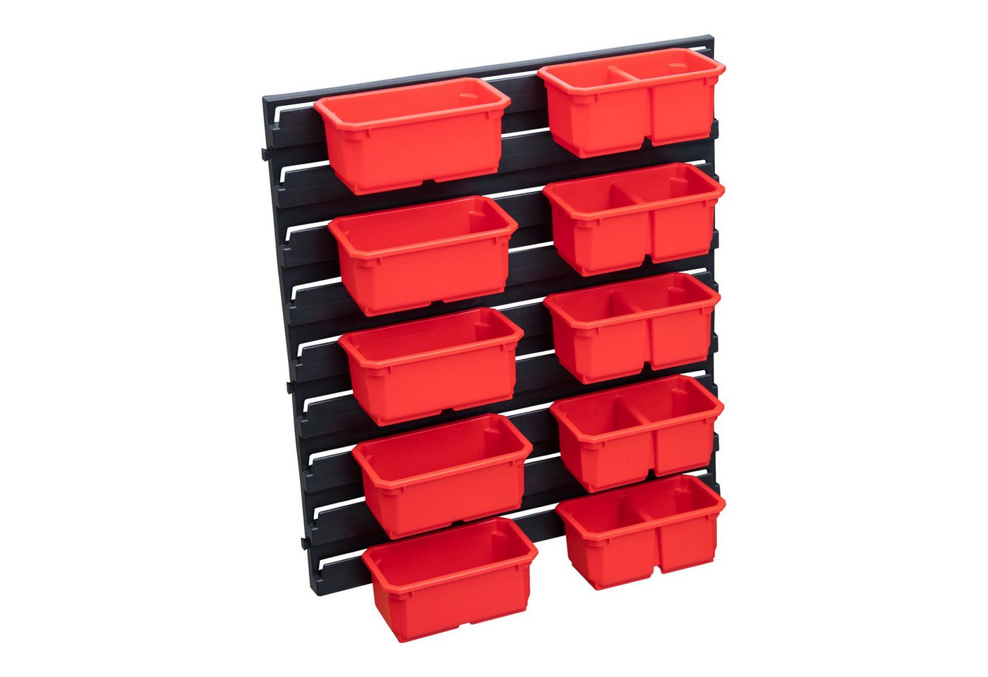QBRICK System Werkzeugkoffer Container Set Nr. 3 Werkstattwand 39 x 35 cm mit 10 Behältern QBRICK System Werkzeugkoffer Container Set Nr. 3 Werkstattwand 39 x 35 cm mit 10 Behältern von QBRICK System