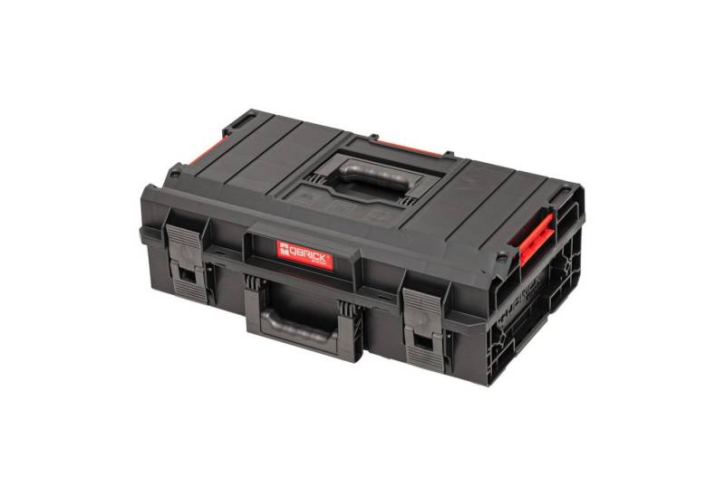 QBRICK System Werkzeugkoffer ONE 200 2.0 Basic Werkzeugkoffer universeller modularer Organizer von QBRICK System
