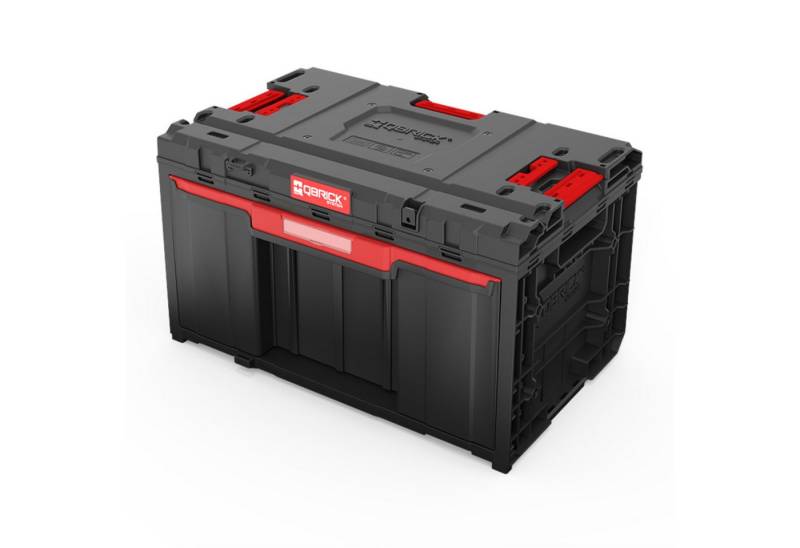 QBRICK System Werkzeugkoffer ONE Drawer 1 Toolbox 2.0 Werkzeugbox 587 x 380 x 340 mm mit Schublade von QBRICK System
