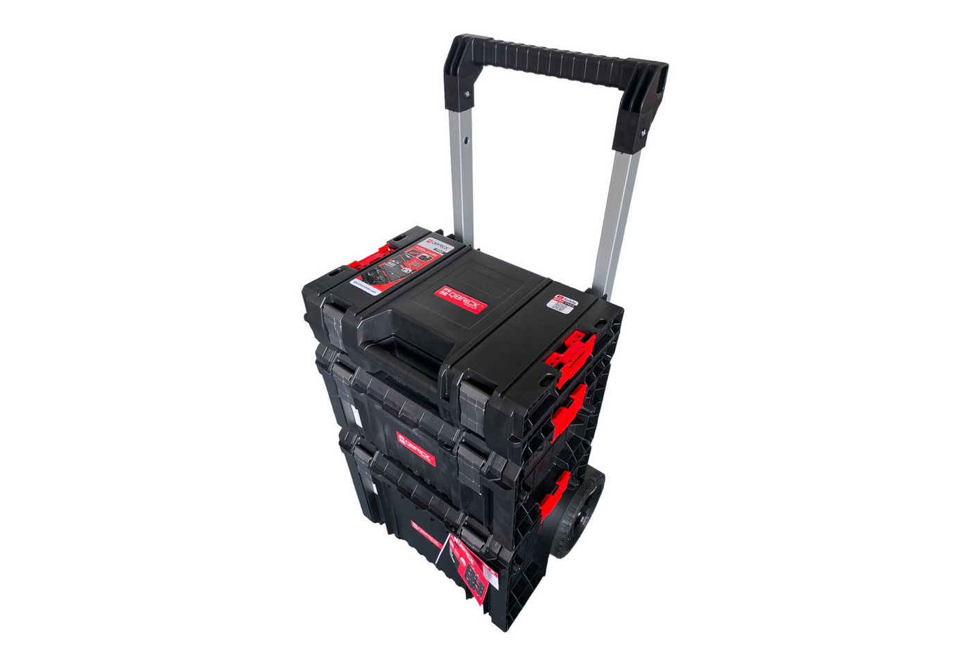 QBRICK System Werkzeugkoffer PRO Set 1 2.0 Plus Koffer Set + PRO Toolcase + PRO Toolbox + PRO Cart QBRICK System Werkzeugkoffer PRO Set 1 2.0 Plus Koffer Set + PRO Toolcase + PRO Toolbox + PRO Cart von QBRICK System