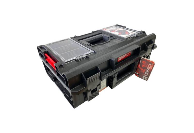 QBRICK System Werkzeugkoffer Qbrick System ONE 200 1.0 Profi Werkzeugkoffer modularer Organizer von QBRICK System