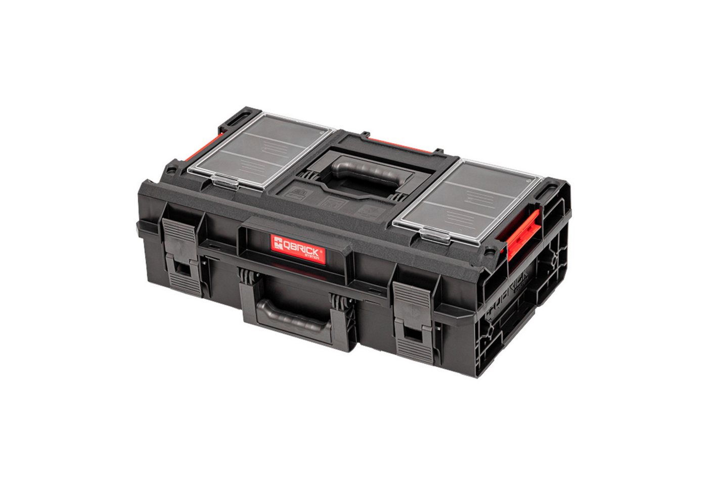 QBRICK System Werkzeugkoffer Qbrick System ONE 200 2.0 Profi Werkzeugkoffer modularer Organizer QBRICK System Werkzeugkoffer Qbrick System ONE 200 2.0 Profi Werkzeugkoffer modularer Organizer von QBRICK System
