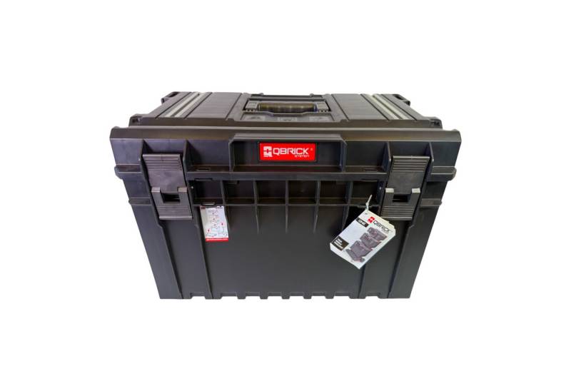 QBRICK System Werkzeugkoffer Qbrick System ONE 450 1.0 Technik Werkzeugkoffer 585 x 385 x 420 mm von QBRICK System