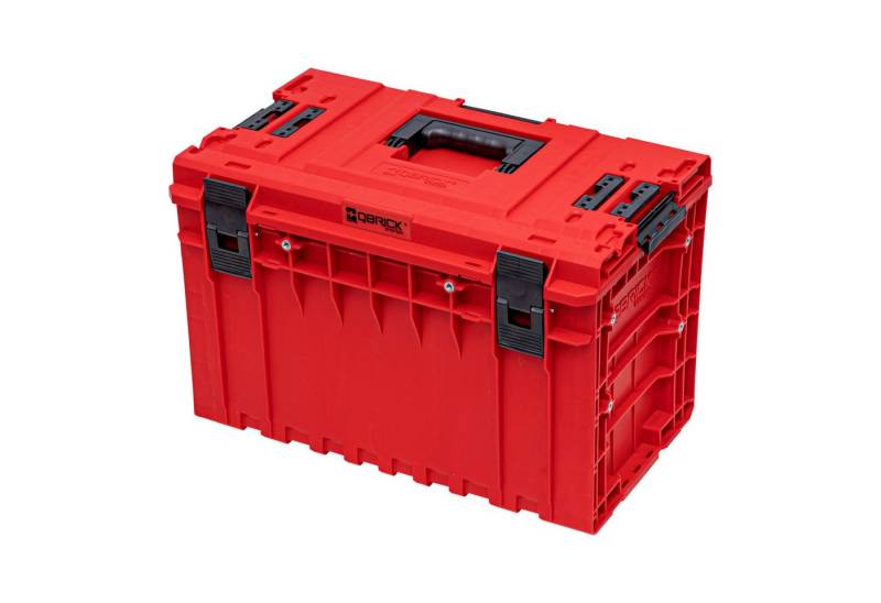 QBRICK System Werkzeugkoffer Qbrick System ONE 450 2.0 Vario RED ULTRA HD Custom Werkzeugkoffer von QBRICK System