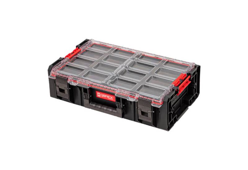 QBRICK System Werkzeugkoffer Qbrick System ONE Organizer 2XL 2.0 MFI stapelbar 582 x 387 x 172 mm von QBRICK System