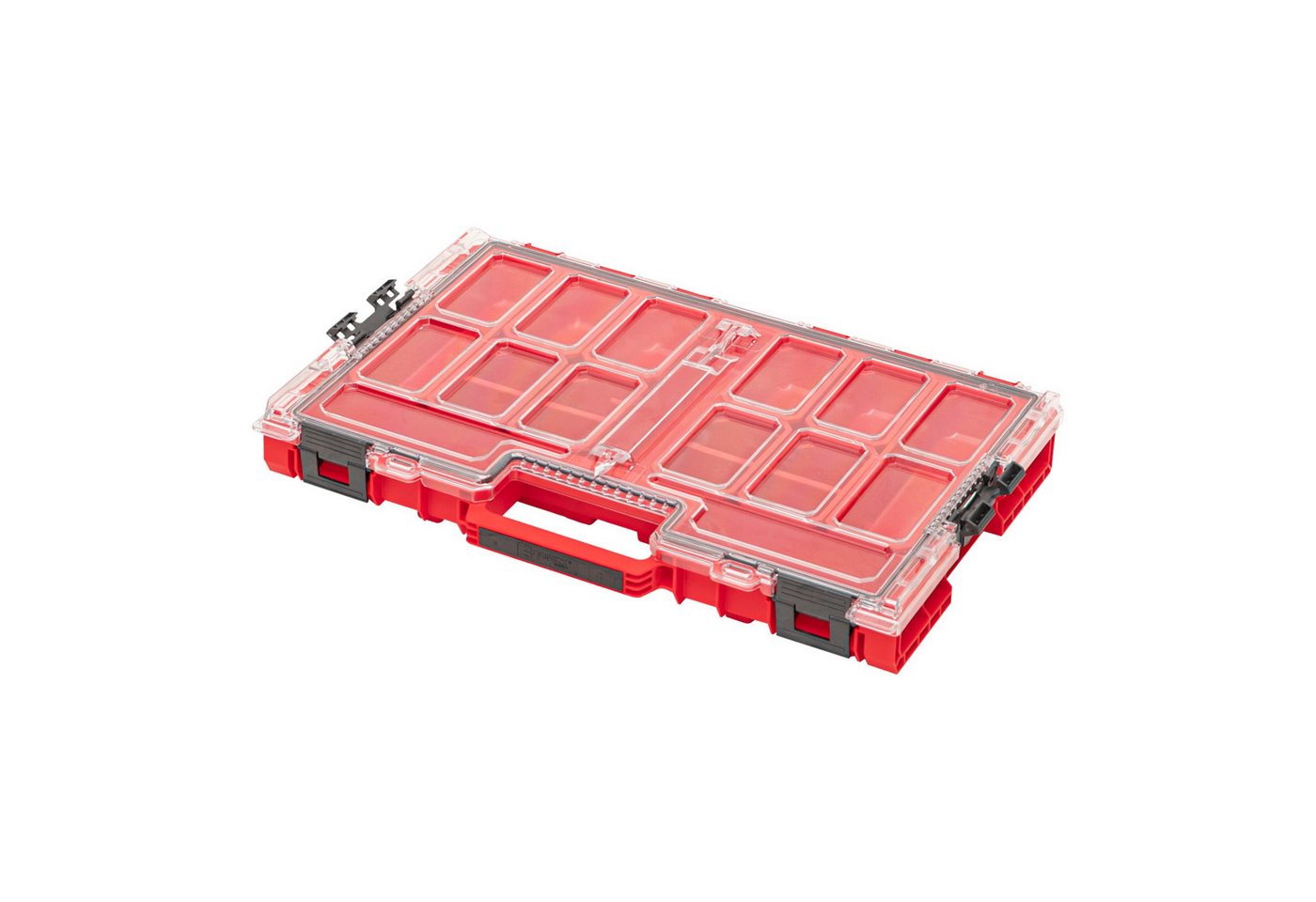 QBRICK System Werkzeugkoffer Qbrick System ONE Organizer L 2.0 RED Ultra stapelbar 531 x 379 x 77 QBRICK System Werkzeugkoffer Qbrick System ONE Organizer L 2.0 RED Ultra stapelbar 531 x 379 x 77 von QBRICK System