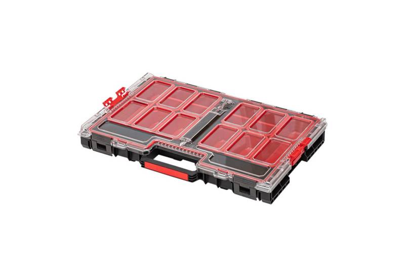 QBRICK System Werkzeugkoffer Qbrick System ONE Organizer L 2.0 stapelbar 531 x 379 x 77 mm 6 l von QBRICK System