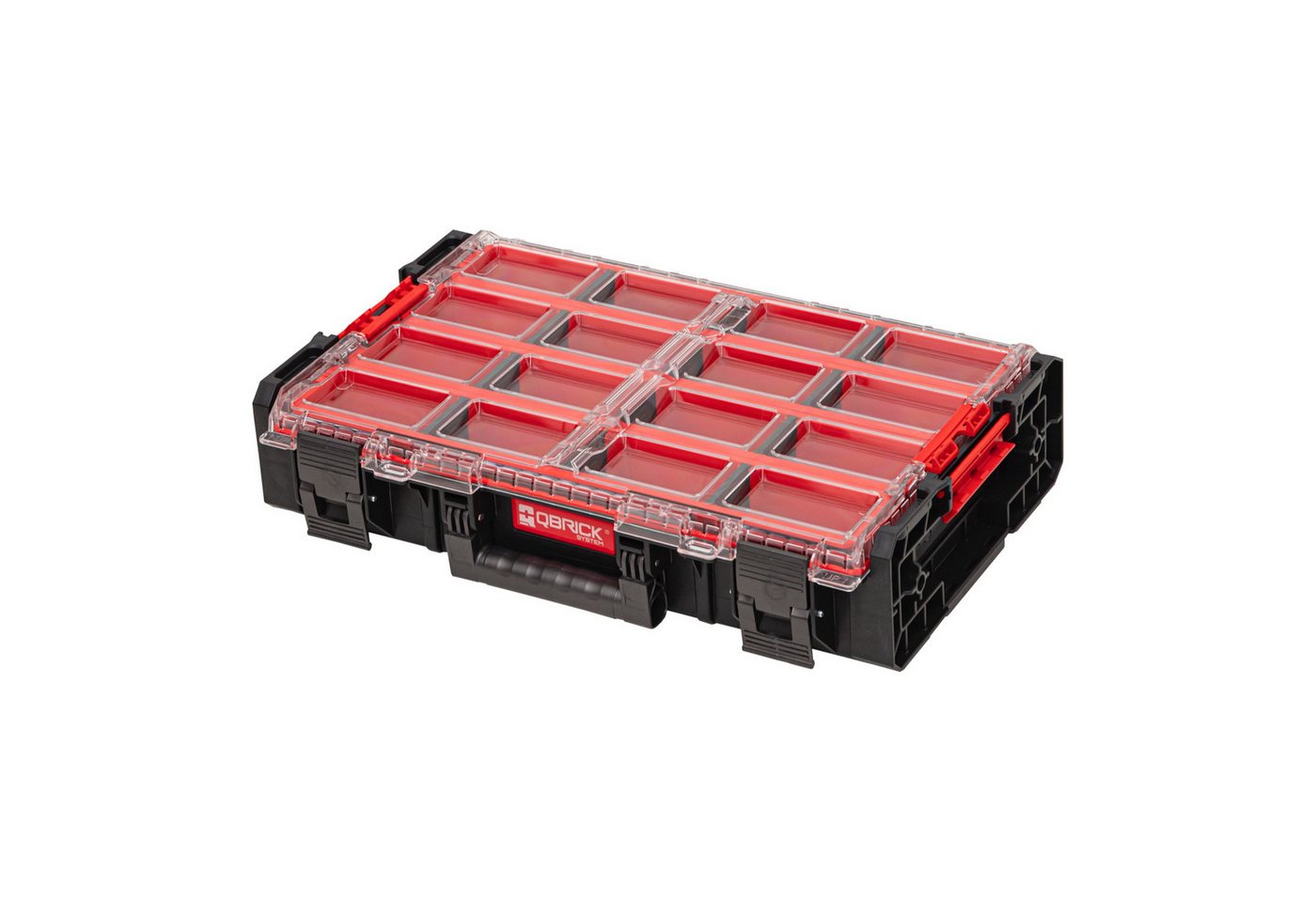 QBRICK System Werkzeugkoffer Qbrick System ONE Organizer XL 2.0 Long Bin stapelbar QBRICK System Werkzeugkoffer Qbrick System ONE Organizer XL 2.0 Long Bin stapelbar von QBRICK System