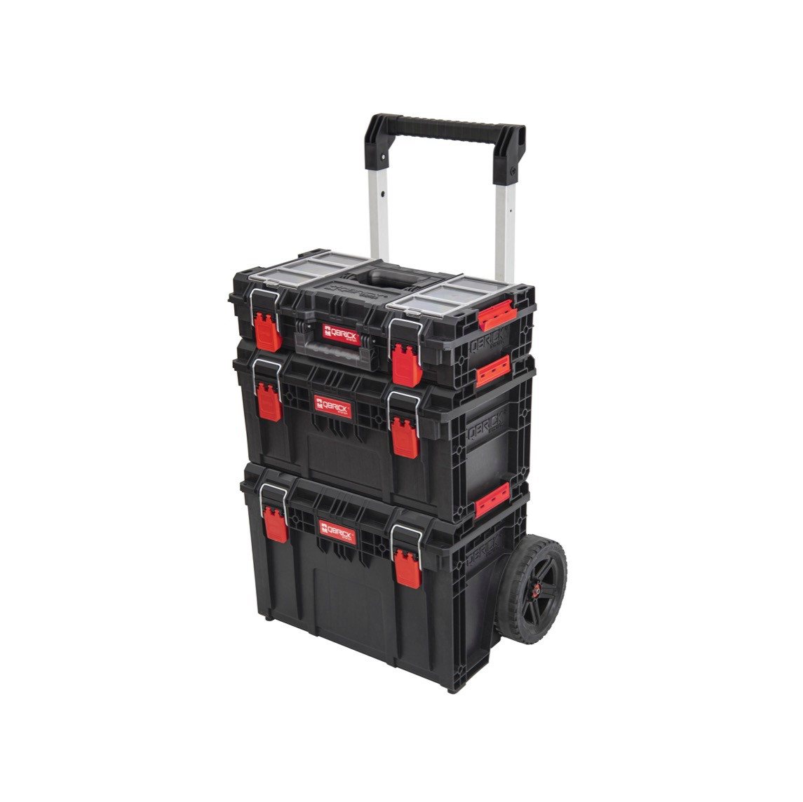QBRICK System Werkzeugkoffer Qbrick System PRIME SET 1 PRIME Cart Trolley stapelbar IP66 QBRICK System Werkzeugkoffer Qbrick System PRIME SET 1 PRIME Cart Trolley stapelbar IP66 von QBRICK System