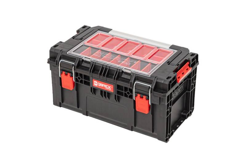 QBRICK System Werkzeugkoffer Qbrick System PRIME Toolbox 250 Expert stapelbar 5535 x 327 x 277 mm von QBRICK System
