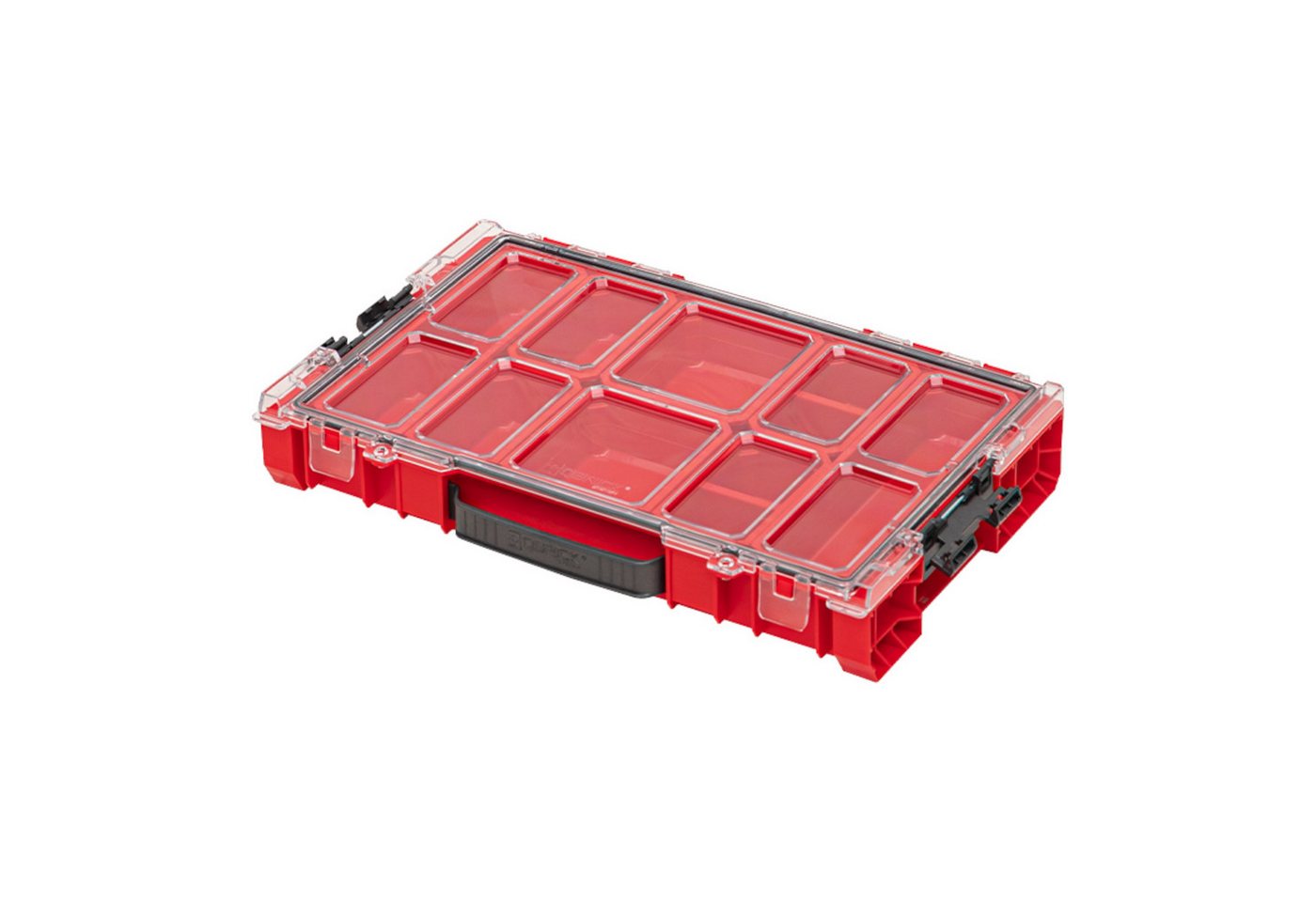 QBRICK System Werkzeugkoffer Qbrick System PRO 100 RED ULTRA HD Organizer 452 x 296 x 79 mm 5 l sta QBRICK System Werkzeugkoffer Qbrick System PRO 100 RED ULTRA HD Organizer 452 x 296 x 79 mm 5 l sta von QBRICK System