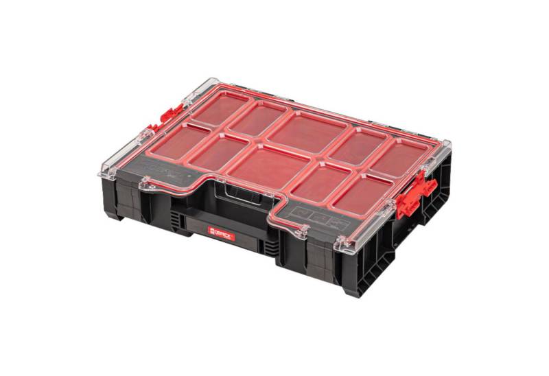 QBRICK System Werkzeugkoffer Qbrick System PRO 300 Organizer 452 x 358 x 110 mm 9 l stapelbar IP54 von QBRICK System
