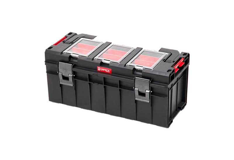 QBRICK System Werkzeugkoffer Qbrick System PRO 600 Profi stapelbar 545 x 270 x 246 mm 22 l IP54 von QBRICK System