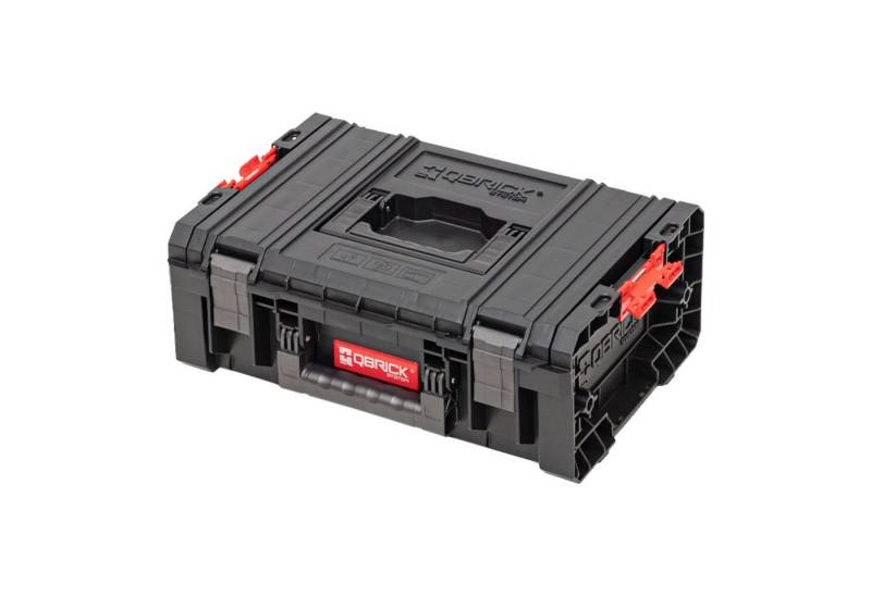 QBRICK System Werkzeugkoffer Qbrick System PRO Technician Case 2.0 stapelbar 450 x 332 x 171 mm von QBRICK System