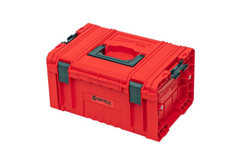 QBRICK System Werkzeugkoffer Qbrick System PRO Toolbox 2.0 RED ULTRA HD Custom 450x260x240mm IP54 QBRICK System Werkzeugkoffer Qbrick System PRO Toolbox 2.0 RED ULTRA HD Custom 450x260x240mm IP54 von QBRICK System