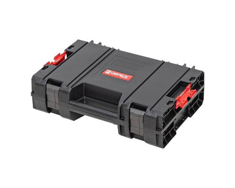 QBRICK System Werkzeugkoffer System PRO Toolcase (Einzeln, Werkzeugkoffer), universell,modular,robust,Schaumstoff,dicht von QBRICK System