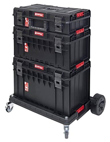 QBRICK Mobile Werkzeugplattform - System ONE Technik Set QBRICK Mobile Werkzeugplattform - System ONE Technik Set von QBRICK