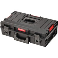 Qbrick - System one 200 2.0 Basic Werkzeugkoffer universeller modularer Organizer 585 x 385 x 190 mm 15,4 l IP66 von QBRICK SYSTEM
