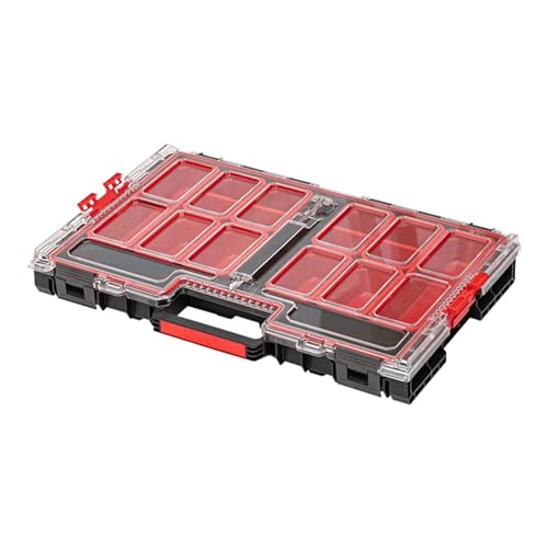 QBRICK System ORGQXLCZAPG003 Organizer XL System ONE Werkzeugkoffer Werkzeugbox Toolbox System ONE von QBRICK