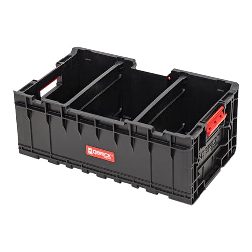 Qbrick System One Box Plus Werkzeugkiste Transportbox Lagerbox Kiste Kasten 35L von Qbrick System