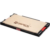 Qbrick - System one Adapter Multi Work Platform Arbeitsplatte 580 x 325 x 70 mm 30 kg Traglast von QBRICK