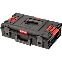 Qbrick System - one 200 2.0 Vario Werkzeugkoffer modularer Organizer 585 x 385 x 171 mm 15,4 l stapelbar IP66 von QBRICK SYSTEM