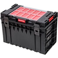 Qbrick - System one 450 2.0 Expert Werkzeugkoffer 585 x 385 x 420 mm 52 l stapelbar IP66 von QBRICK