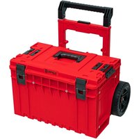 System one Cart 2.0 red ultra hd Custom stapelbar 641 x 485 x 660 mm 52 l IP66 - Qbrick System one Cart 2.0 red ultra hd Custom stapelbar 641 x 485 x 660 mm 52 l IP66 - Qbrick von QBRICK
