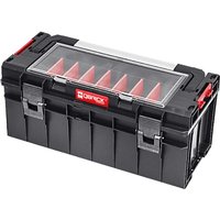 Qbrick System - pro 600 Expert Werkzeugkoffer modularer Organizer 545 x 270 x 246 mm 22 l stapelbar IP54 von QBRICK SYSTEM