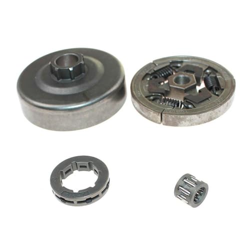 3/8 "7T 22mm Rim Clutch Drum Kettenradketten -Nadelkäfigkäfigkäfigkäfigkäfigkäfigkäfig von QBVHAEPY
